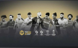 TELEFOOT LA CHAÎNE DU FOOT est accessible aux abonnés FIBRE de VIDEOFUTUR