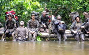 Guyane, Sur la piste des orpailleurs clandestins du 26 au 29 octobre sur le portail Outre-Mer La 1ère
