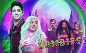 Le Téléfilm évènement ZOMBIES 2 arrive le 20 octobre sur Disney Channel