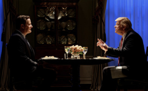 La série américaine THE COMEY RULE débarque sur Canal+ à partir du 29 octobre