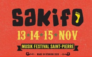 Le festival SAKIFO est officiellement annulé