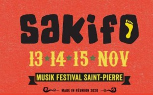 Le festival SAKIFO est officiellement annulé