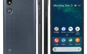 Doro lève le voile sur son nouveau smartphone, le Doro 8050