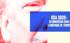 USA 2020: En immersion dans l'Amérique de Trump, dés demain sur VICE TV