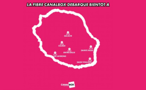 CanalBox Réunion: La fibre arrive bientôt dans 6 nouvelles communes