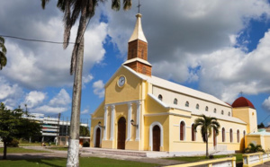 Le Jour du Seigneur / Vodeus: Semaine spéciale « La foi en Outre-mer » , du 24 au 31 octobre sur Facebook