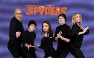 "Spyders: Apprentis espions" la nouvelle série de Nickelodeon Teen à découvrir à partir du 16 novembre