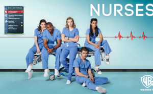 Inédit: La série médicale NURSES débarque sur Warner TV à partir du 10 novembre