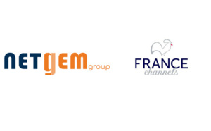 NETGEM partenaire de FRANCE CHANNELS et de sa plateforme de SVOD