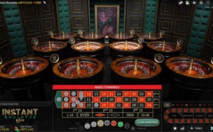 La roulette, un grand classique du casino 
