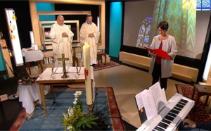Nouveau confinement : Le Jour du Seigneur reprend les messes en direct du studio du CFRT