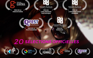 20ème Sélection Officielle pour FORNACIS, premier long-métrage d'Aurelia Mengin au Festival International de Cinéma de Kinshasa au Congo