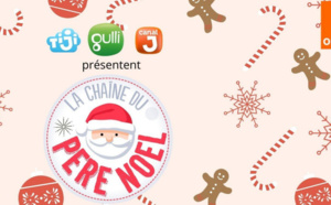 La chaîne du Père Noël de retour à partir du 21 novembre en exclusivité sur la TV d'Orange