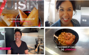 Trace Caribbean: Pleins feux sur CuisineAkaz l’émission qui met en valeur la cuisine caribéenne