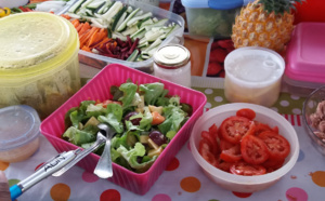 14 novembre « La santé dans l’assiette » :  vivre bien et longtemps avec son diabète