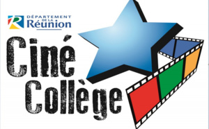 Le Département de la Réunion présente la seconde édition du concours départemental du film scolaire Ciné Collège