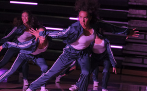 SHOOK, le nouveau Disney Channel Original Movie 100% Danse, à retrouver le 27 novembre sur Disney Channel