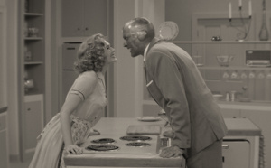 « WandaVision », la nouvelle série évènement des Studios Marvel, arrive sur Disney+ à partir du 15 janvier