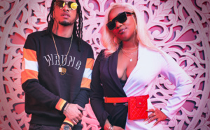 Musique:  T-Stone et LaRose "fwisonnent" ensemble !