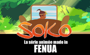 SOKO, la série animée made in Fenua, en décembre en quotidienne sur Polynésie La 1ère