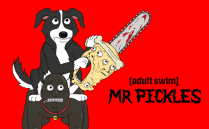 MR PICKLES de retour à partir du 11 décembre en US+24 sur Adult Swim