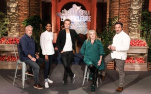"Le grand Concours des régions :  Quelle sera la meilleure recette de France ?" arrive le 18 décembre sur France 3 avec Cyril Féraud