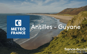 Météo-France Antilles-Guyane reconduit FranceTV Publicité