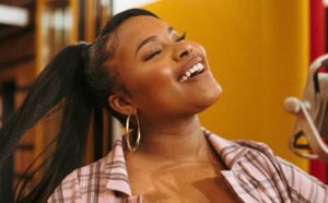 La chanteuse STACY au SOUL TRAIN AWARDS 2020