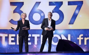 Téléthon 2020: les chaînes du groupe France Télévisions mobilisées