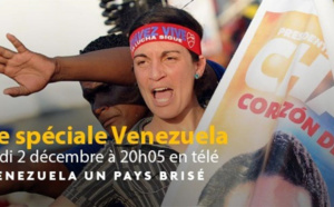 Le Venezuela à l'honneur ce soir sur Guyane La 1ère 