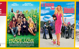 Le Grinch, La revanche d'une blonde, Funny People...: Programmation spéciale Noël dés le 22 décembre sur Comedy Central