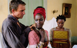 La série culte TROPIQUES AMERS en décembre sur HISTOIRE TV dans le cadre du cycle "Esclavage"