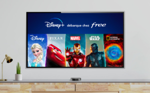 Disney+ débarque chez Free