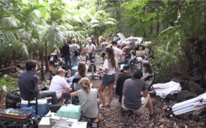 IRREDUCTIBLE: Jérôme Commandeur en tournage à La Réunion