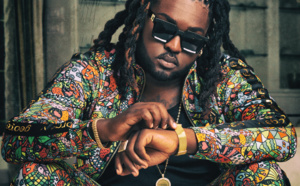Musique: NAAMIX dévoile son tube LOKAL
