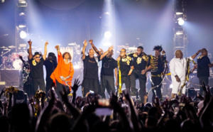 Guadeloupe La 1ère se met sur son 31 pour le Nouvel An