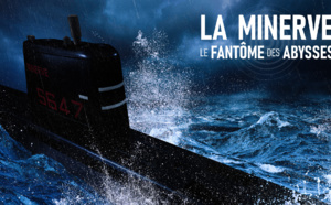 La chaîne National Geographic commande un documentaire sur le sous-marin La Minerve disparu le 27 janvier 1968