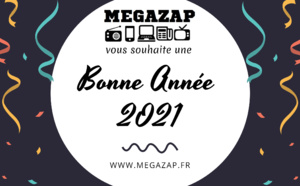Bonne année 2021 !