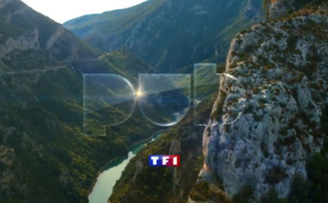 Un nouvel habillage antenne pour TF1
