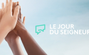 Nouveau logo, nouveau générique: l'émission "Le jour du Seigneur" fait peau neuve