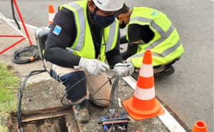 La Réunion: Sainte-Rose et Saint-Philippe enfin fibrées !