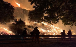 L'enfer des flammes californiennes au programme d'une série documentaire sur Discovery Channel à partir du 4 février 