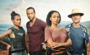 OPJ PACIFIQUE SUD: Le feuilleton prochainement diffusé sur France 3