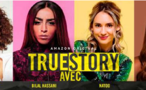 Amazon Prime Video annonce une deuxième saison de la série de divertissement "True Story avec"