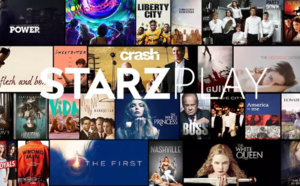 STARZPLAY débarque dés le 3 février dans les Offres Canal+