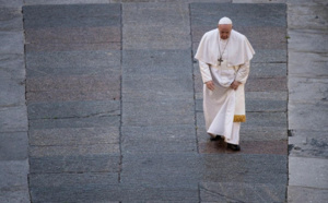 La nouvelle plateforme de streaming Discovery+ diffusera un documentaire FRANCESCO consacré au Pape François