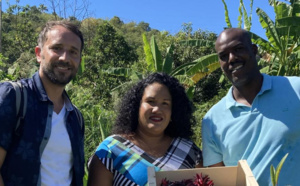 La Guadeloupe gourmande à l'honneur ce samedi dans ECHAPPEES BELLES sur France 5