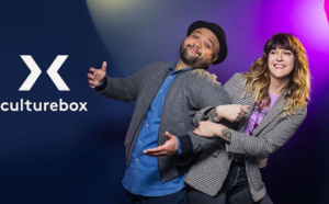 La chaîne éphémère Culturebox débarque dans les Offres Canal+