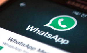 Etat de rumeur d'espionnage de Whatsapp