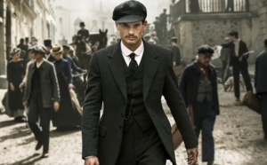 La Création Originale PARIS POLICE 1900 débarque dés le 8 février sur Canal+